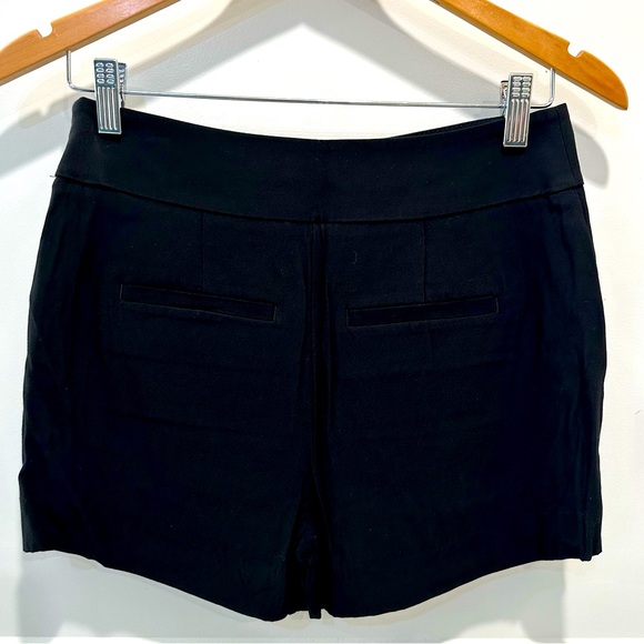Loft Black Skort Size 00P - Picture 3 of 4